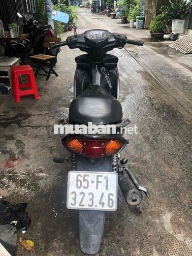 Yamaha Taurus Đỏ đen Nhật máy êm điện đèn đầu đủ