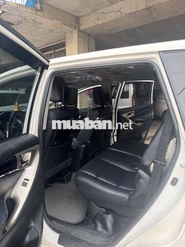 Toyota Innova G tháng 11 2018 Trắng 140.000km