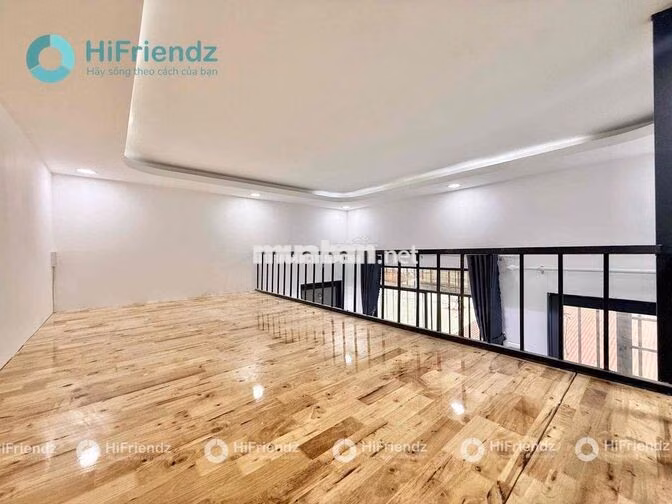 🔥 DUPLEX BAN CÔNG - 35M2 - FULL NT – MÁY GIẶT RIÊNG NGAY PHAN ĐĂNG LƯU