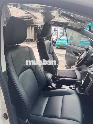 Toyota Innova G tháng 11 2018 Trắng 140.000km