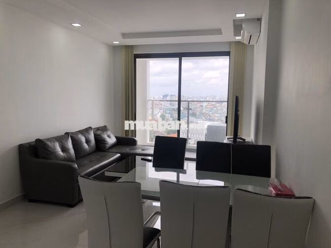 CHO THUÊ CĂN HỘ CAO CẤP KINGSTON  – 100M² (3PN 2WC)  – GIÁ 25 TR/TH