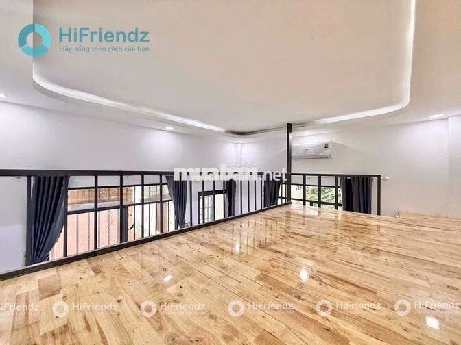 🔥 DUPLEX BAN CÔNG - 35M2 - FULL NT – MÁY GIẶT RIÊNG NGAY PHAN ĐĂNG LƯU