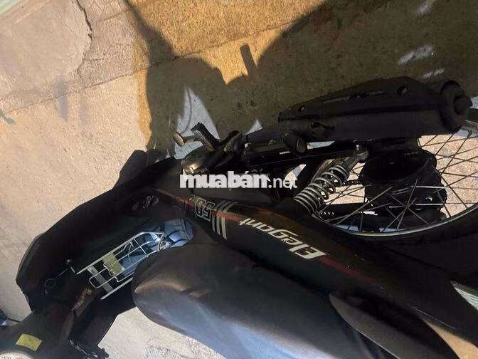 SYM Elegant 50 2019 Đen 254703 km