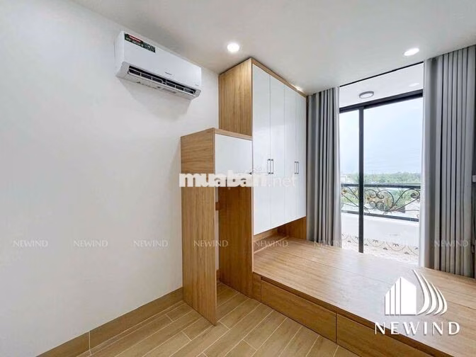 KHAI TRƯƠNG STUDIO BAN CÔNG SIÊU RẺ SÁT TIỆN QUA TDTU, RMIT, QUẬN 7