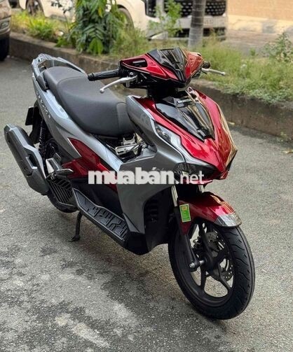 Honda Air Blade 125 2024 4val Đỏ bạc đen bstp