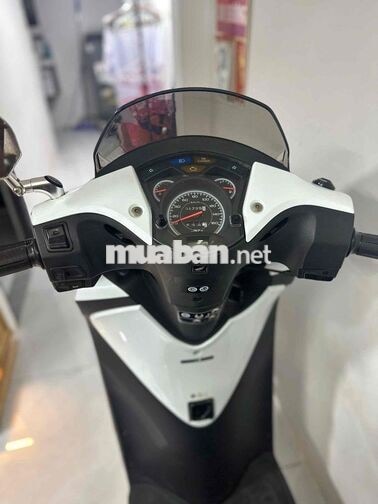 Honda SH 2008 Trắng