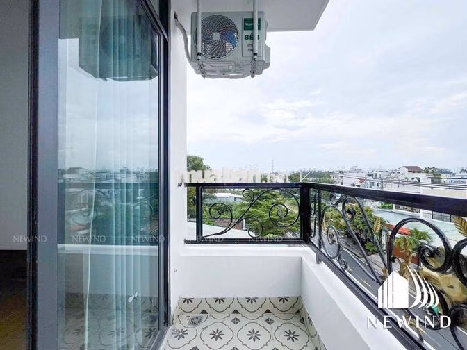 KHAI TRƯƠNG STUDIO BAN CÔNG SIÊU RẺ SÁT TIỆN QUA TDTU, RMIT, QUẬN 7