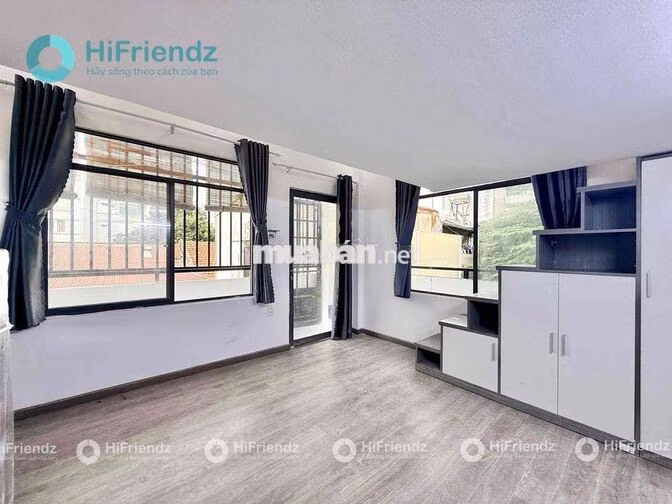 🔥 DUPLEX BAN CÔNG - 35M2 - FULL NT – MÁY GIẶT RIÊNG NGAY PHAN ĐĂNG LƯU