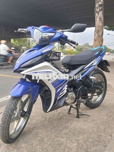 Yamaha Exciter 2013 Xanh trắng 82209 km