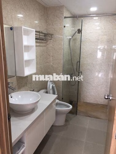 CHO THUÊ CĂN HỘ CAO CẤP KINGSTON  – 100M² (3PN 2WC)  – GIÁ 25 TR/TH