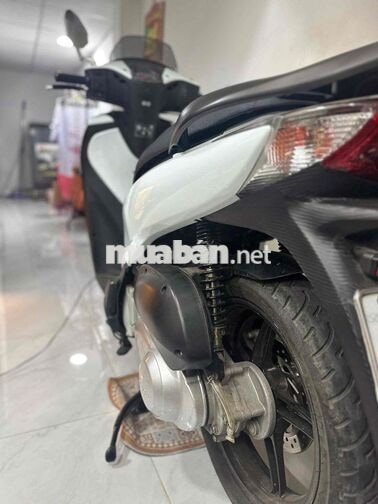 Honda SH 2008 Trắng