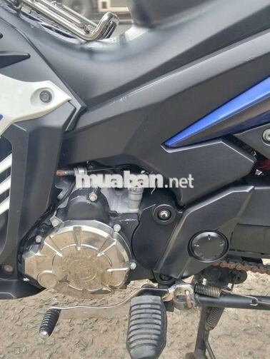Yamaha Exciter 2013 Xanh trắng 82209 km