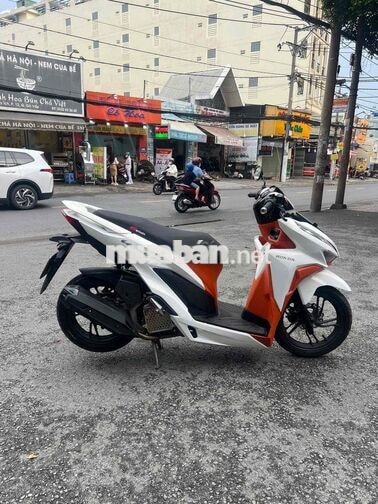 Honda Vario 150 2019 Trắng cam
