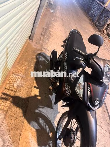 SYM Elegant 50 2019 Đen 254703 km