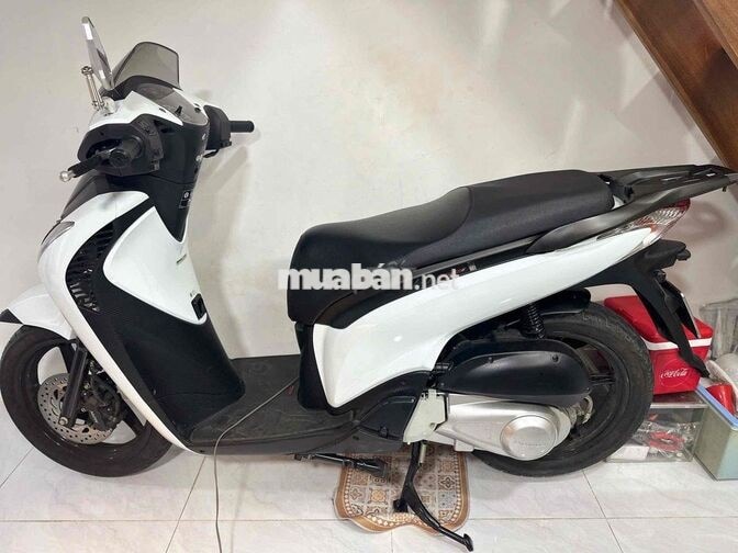 Honda SH 2008 Trắng