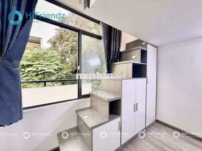 🔥 DUPLEX BAN CÔNG - 35M2 - FULL NT – MÁY GIẶT RIÊNG NGAY PHAN ĐĂNG LƯU