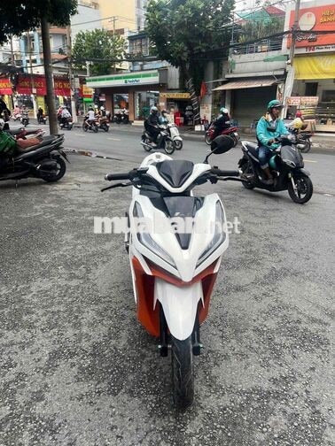 Honda Vario 150 2019 Trắng cam