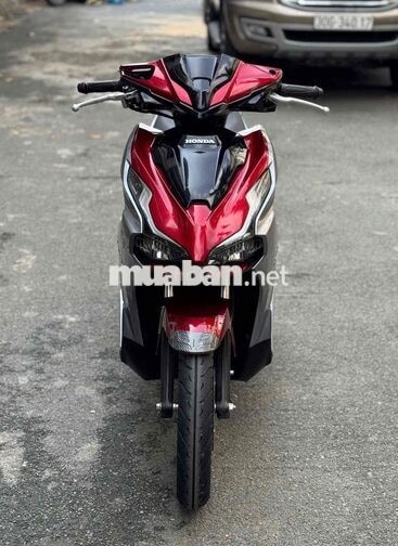 Honda Air Blade 125 2024 4val Đỏ bạc đen bstp