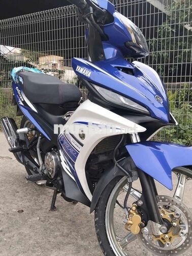 Yamaha Exciter 2013 Xanh trắng 82209 km