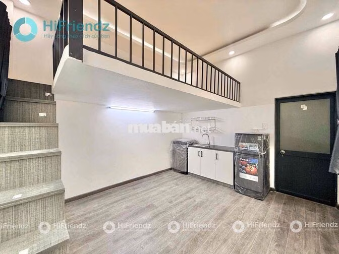 🔥 DUPLEX BAN CÔNG - 35M2 - FULL NT – MÁY GIẶT RIÊNG NGAY PHAN ĐĂNG LƯU