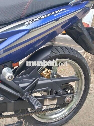 Yamaha Exciter 2013 Xanh trắng 82209 km