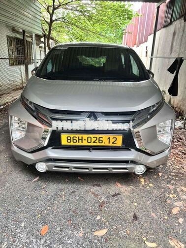 Mitsubishi Xpander 2020 Bạc