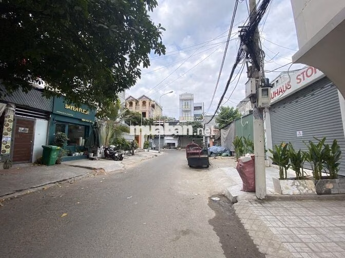 🏡8,2mx16,5m🏡Biệt thự mặt tiền số O.9 Khu Miếu Nổi, p.Cầu Kiệu❌Cho thuê