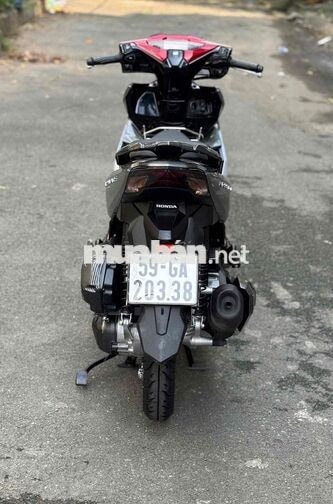 Honda Air Blade 125 2024 4val Đỏ bạc đen bstp