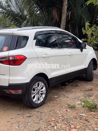 Ford EcoSport Titanium 2016 Tự động Trắng