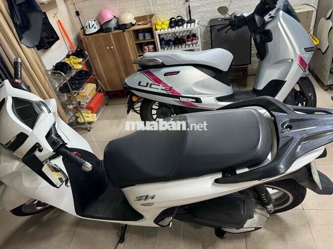 Honda SH 350i 2021 Trắng 23000 km
