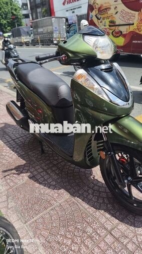 Honda Sh Ý 300cc 2007