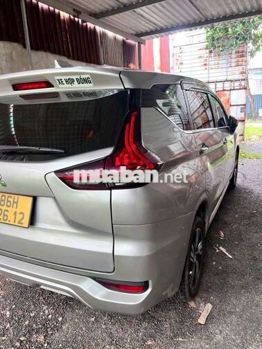 Mitsubishi Xpander 2020 Bạc