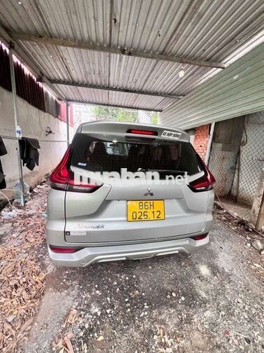Mitsubishi Xpander 2020 Bạc
