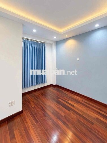 Cho thuê nguyên căn nhà mới XVNT 40m2, 3 tầng, 2pn siêu rộng, giá 12tr