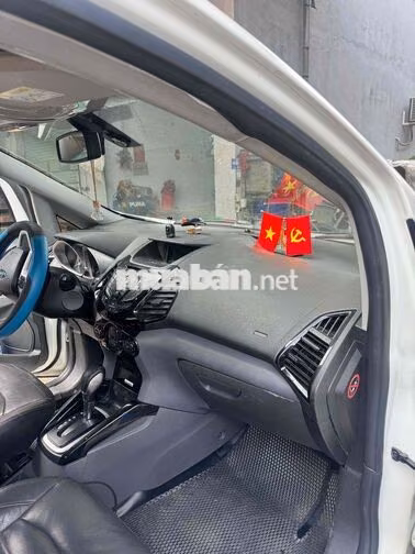 Ford EcoSport Titanium 2016 Tự động Trắng