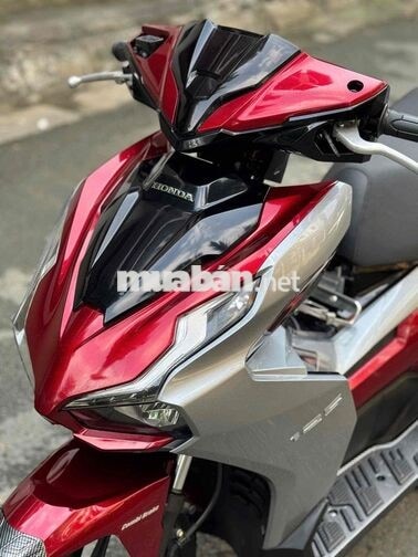 Honda Air Blade 125 2024 4val Đỏ bạc đen bstp