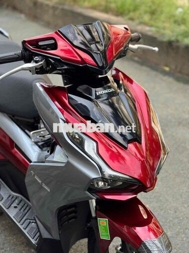 Honda Air Blade 125 2024 4val Đỏ bạc đen bstp