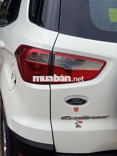 Ford EcoSport Titanium 2016 Tự động Trắng