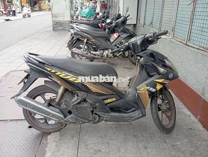 Yamaha Nouvo 5 2014 Đen 125cc