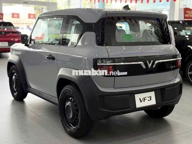 VinFast VF3 ECO CHỈ TỪ 285TR, TRẢ TRƯỚC CHỈ 45TR