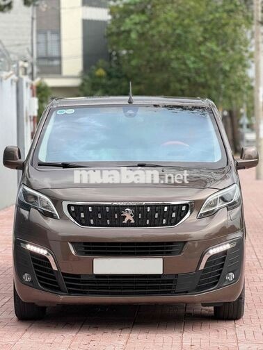 Peugeot Traveller Luxury 2019 Nâu