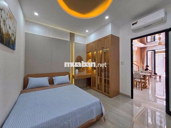 091 CHO THUÊ NHÀ 3 TẦNG KIỆT PHAN THANH