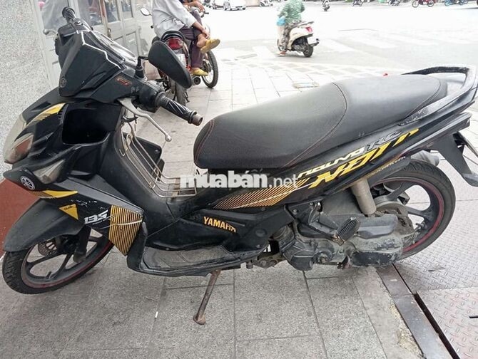Yamaha Nouvo 5 2014 Đen 125cc