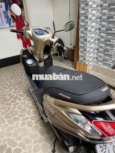 Yamaha Acruzo 125cc Vàng
