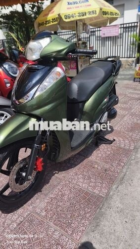 Honda Sh Ý 300cc 2007