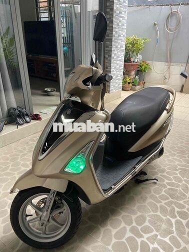 Yamaha Acruzo 125cc Vàng