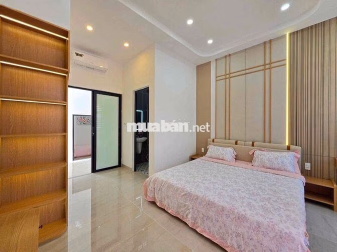 091 CHO THUÊ NHÀ 3 TẦNG KIỆT PHAN THANH