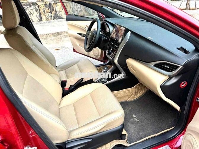 Toyota Yaris 2018 Thái Lan Đỏ 5 chỗ