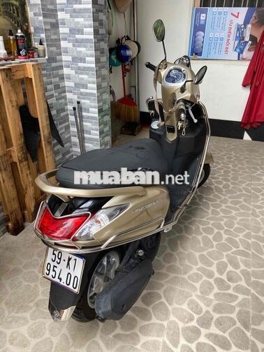 Yamaha Acruzo 125cc Vàng