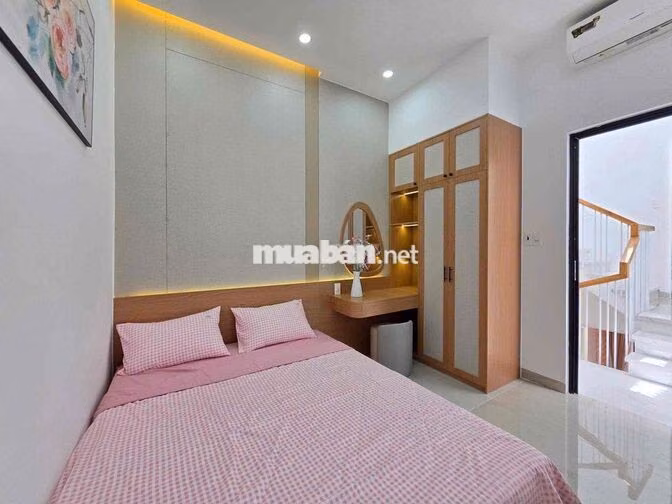 091 CHO THUÊ NHÀ 3 TẦNG KIỆT PHAN THANH